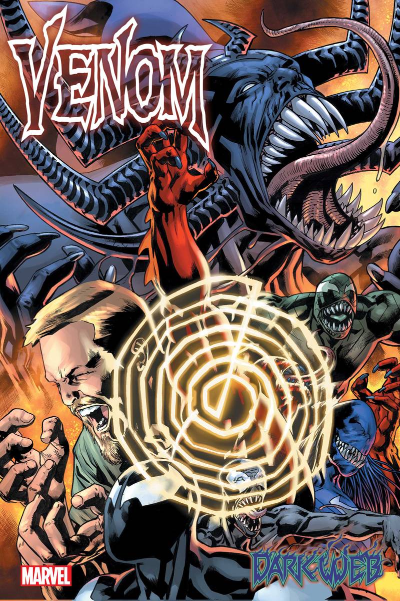Venom #13 - Walt's Comic Shop