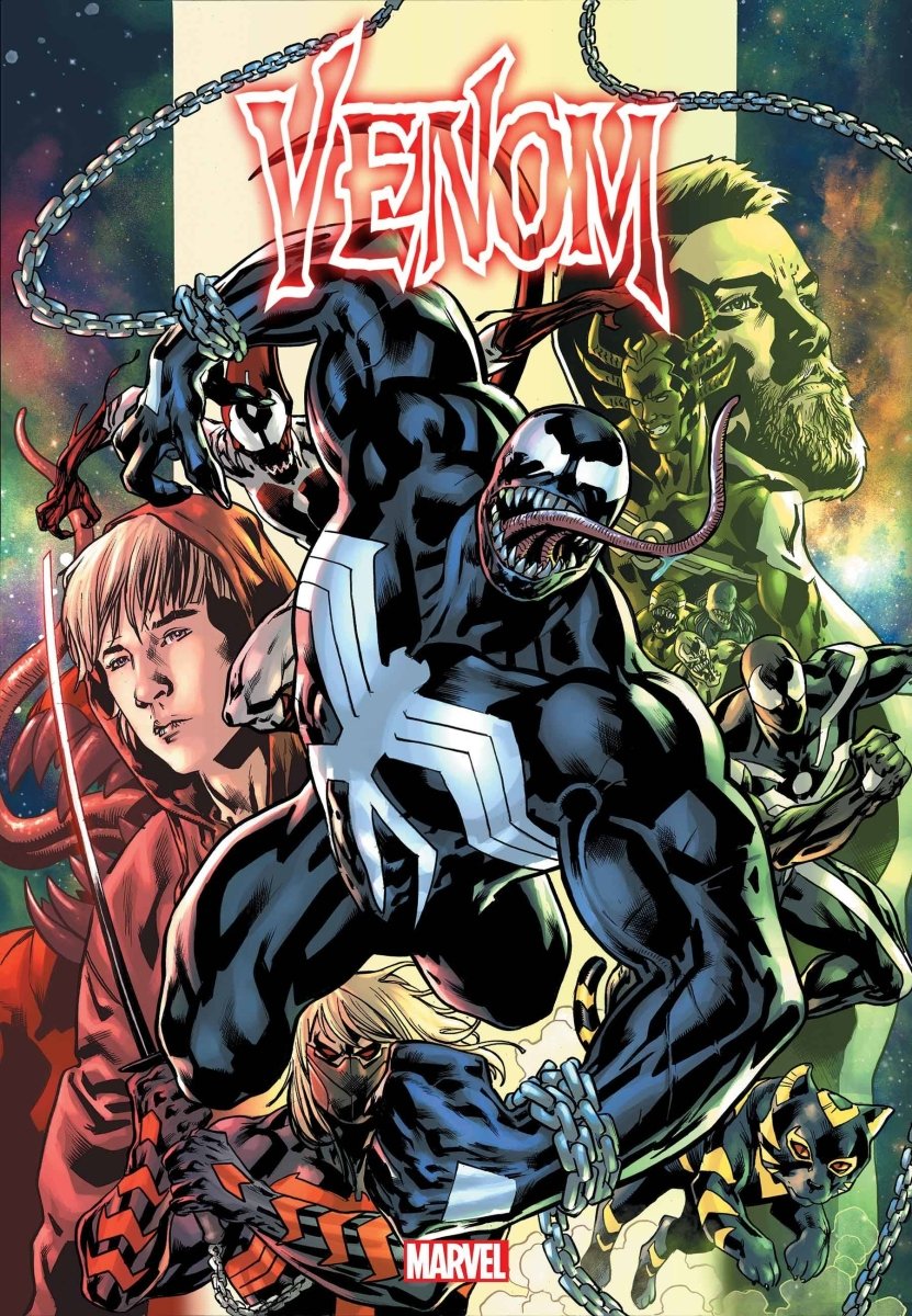 Venom #18 - Walt's Comic Shop