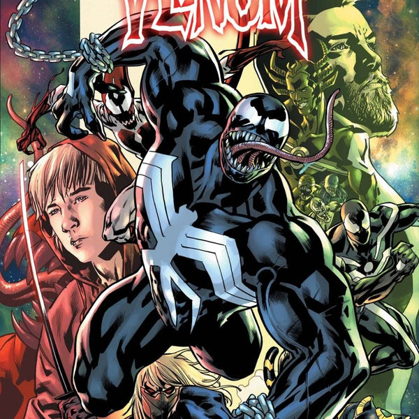 Venom #18 - Walt's Comic Shop €3.99