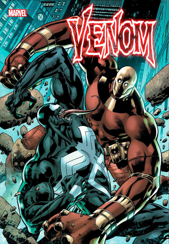 Venom #19 - Walt's Comic Shop