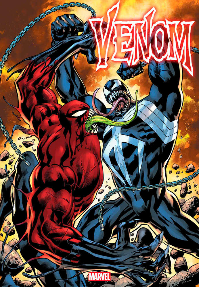 Venom #23 - Walt's Comic Shop