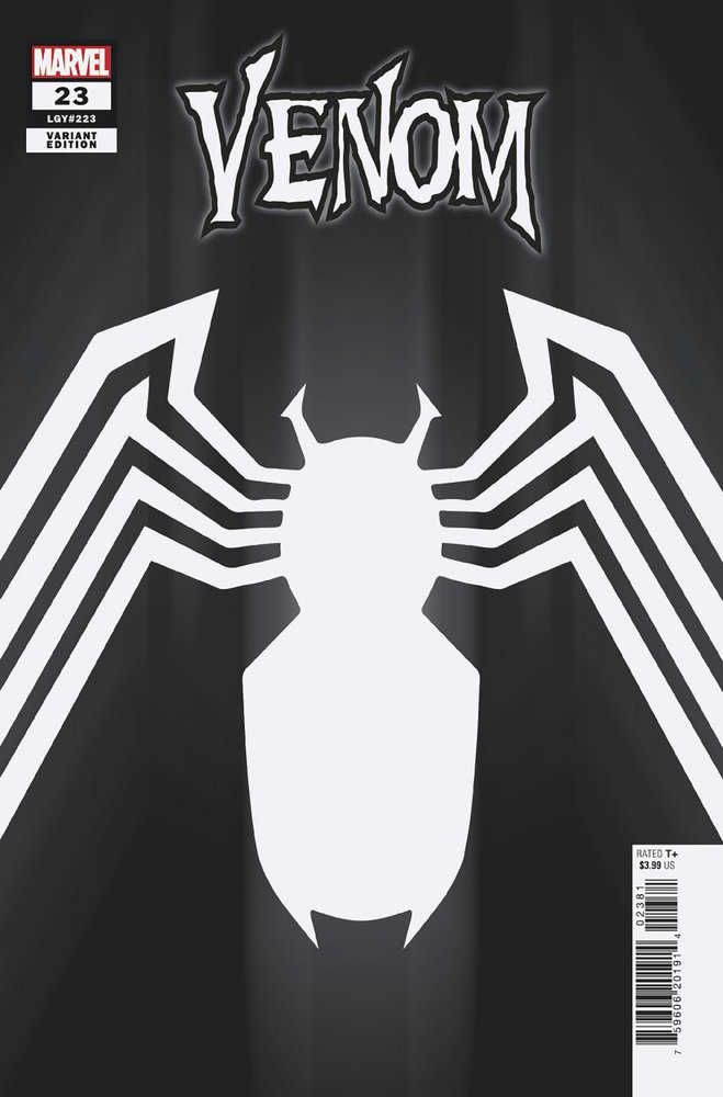 Venom #23 Insignia Variant - Walt's Comic Shop
