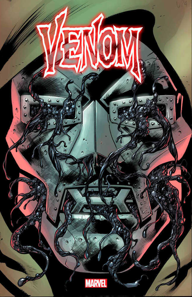 Venom #24 [G.O.D.S.] - Walt's Comic Shop