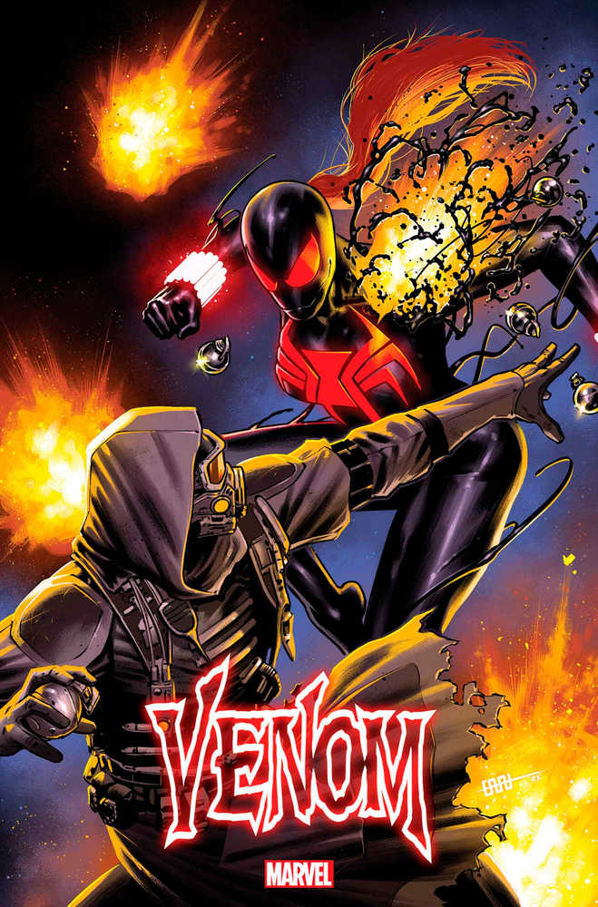 Venom #28 - Walt's Comic Shop