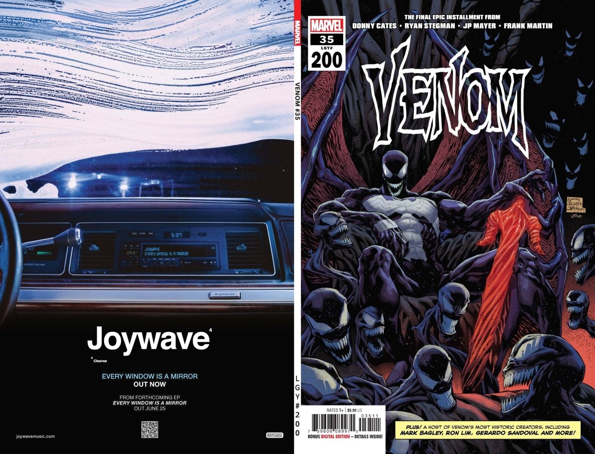 Venom #35 200th Issue - Walt's Comic Shop