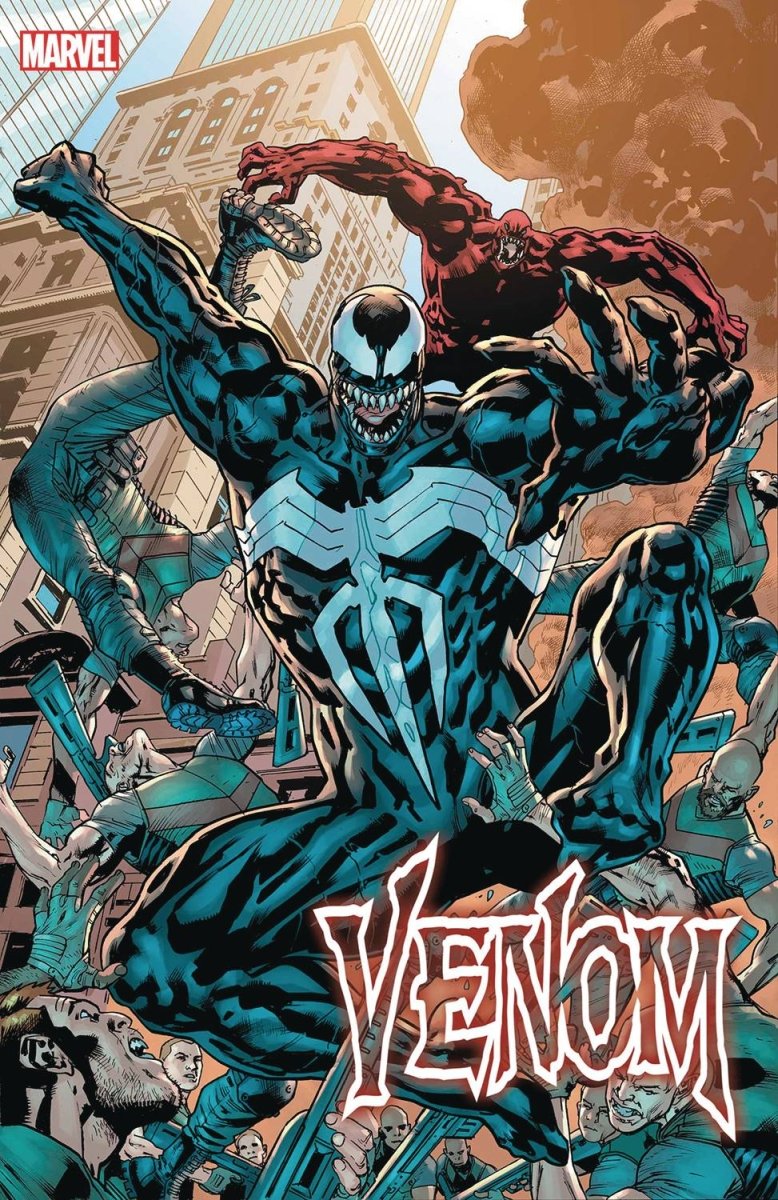 Venom #6 - Walt's Comic Shop