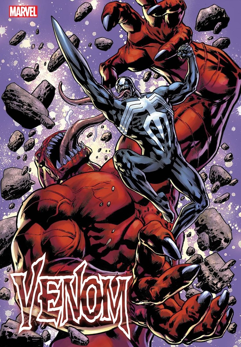 Venom #7 - Walt's Comic Shop