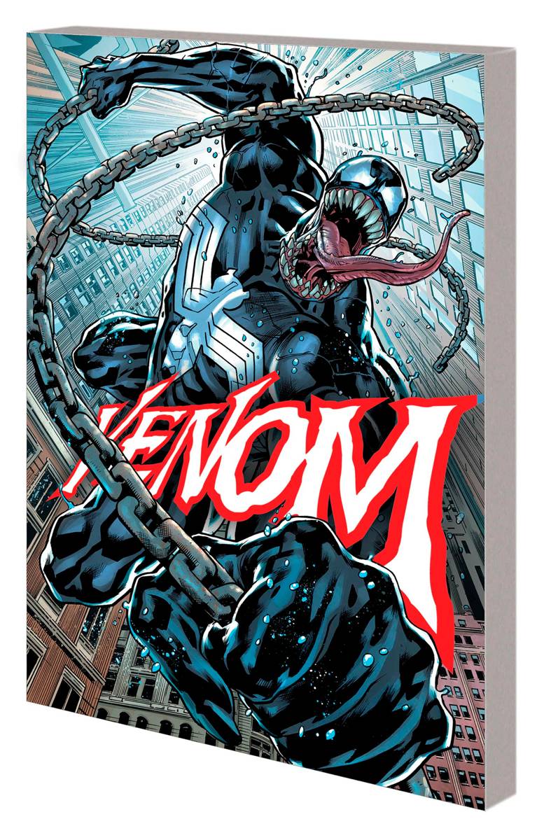 Venom By Al Ewing Ram V TP Vol 01 Recursion - Walt's Comic Shop