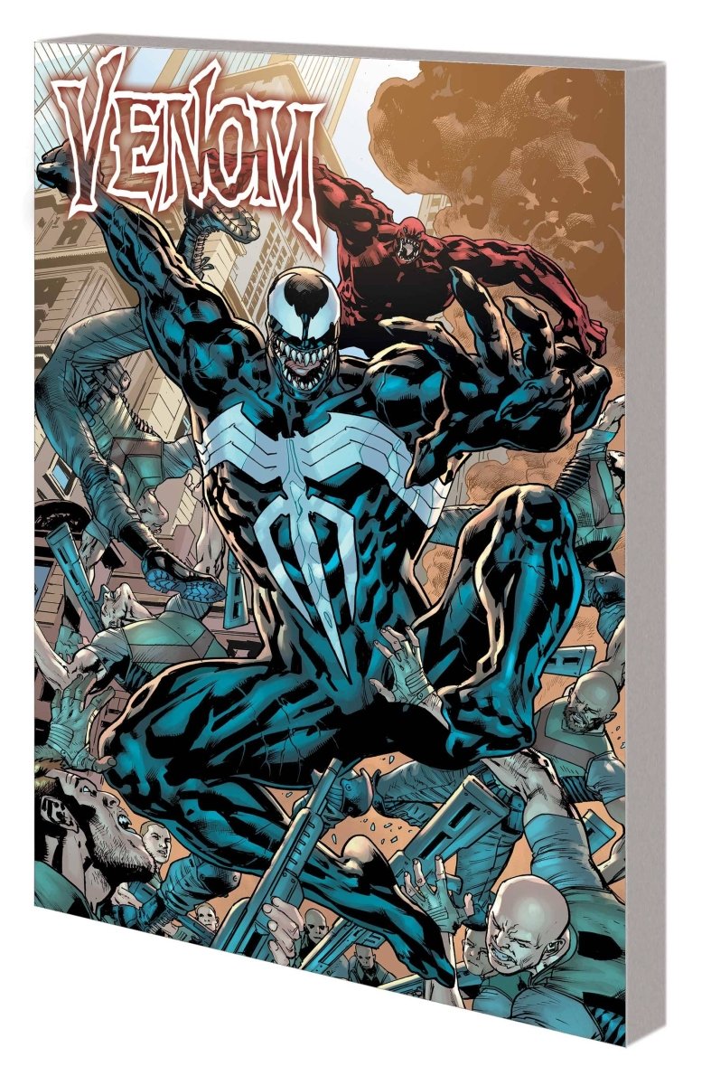 Venom By Al Ewing Ram V TP Vol 02 Deviation - Walt's Comic Shop