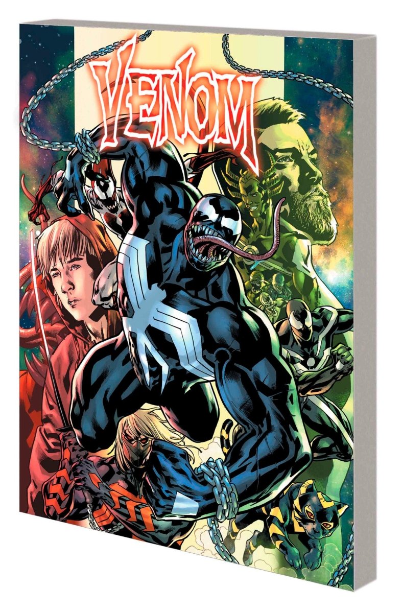 Venom By Al Ewing & Ram V Vol. 4: Illumination TP - Walt's Comic Shop