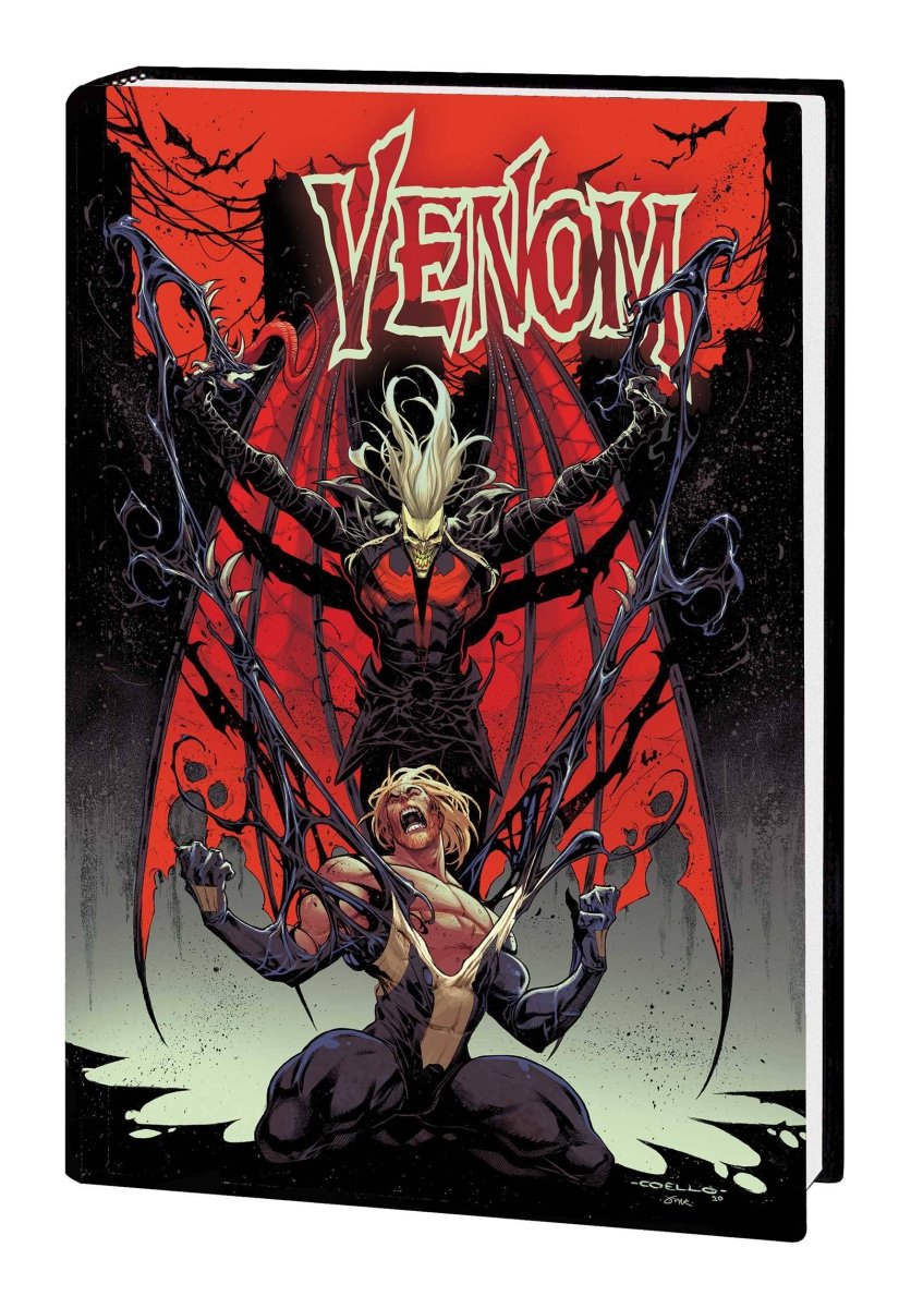 Venom By Donny Cates HC Vol 03 - Walt's Comic Shop