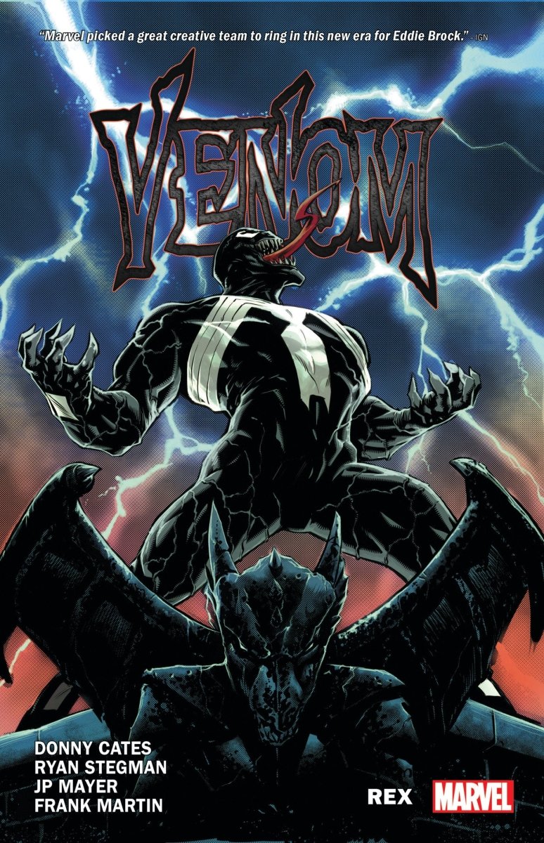 Venom By Donny Cates Vol. 1: Rex TP - Walt's Comic Shop