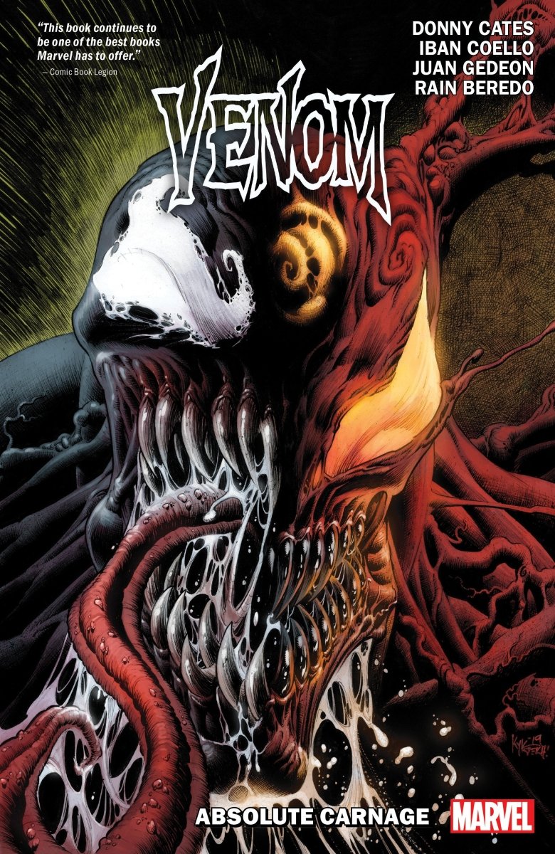 Venom By Donny Cates Vol. 3: Absolute Carnage TP - Walt's Comic Shop