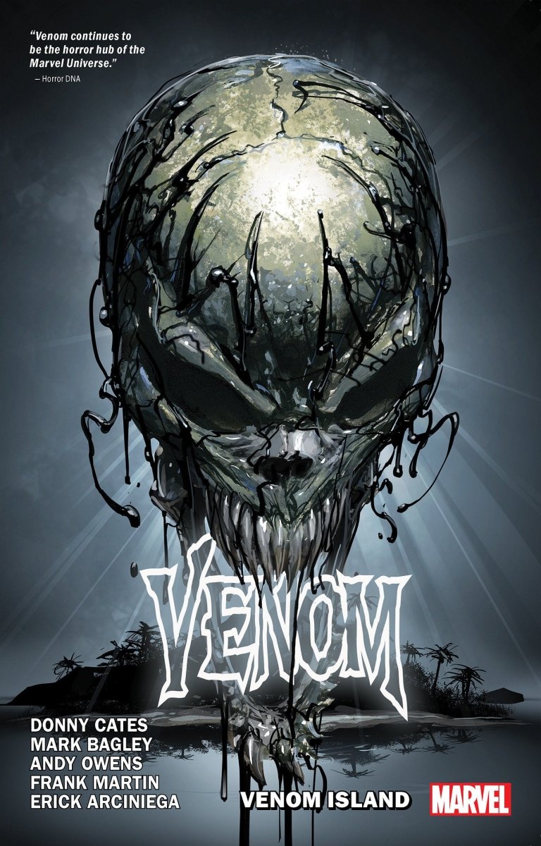 Venom By Donny Cates Vol. 4: Venom Island TP - Walt's Comic Shop