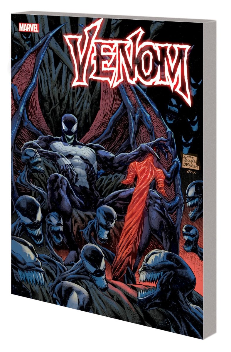 Venom By Donny Cates Vol. 6: King In Black TP - Walt's Comic Shop