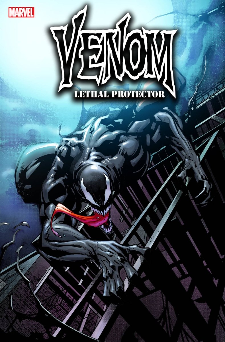 Venom Lethal Protector #1 (Of 5) Manna Variant - Walt's Comic Shop