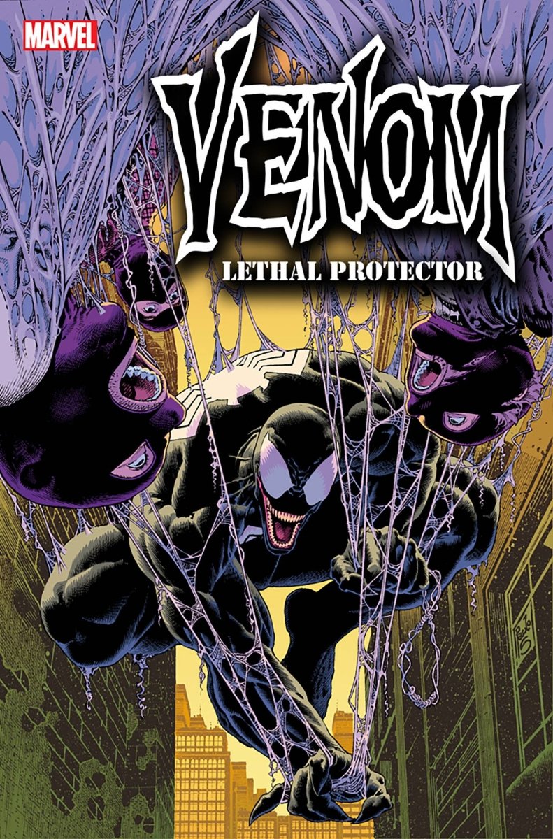 Venom Lethal Protector #2 (Of 5) - Walt's Comic Shop