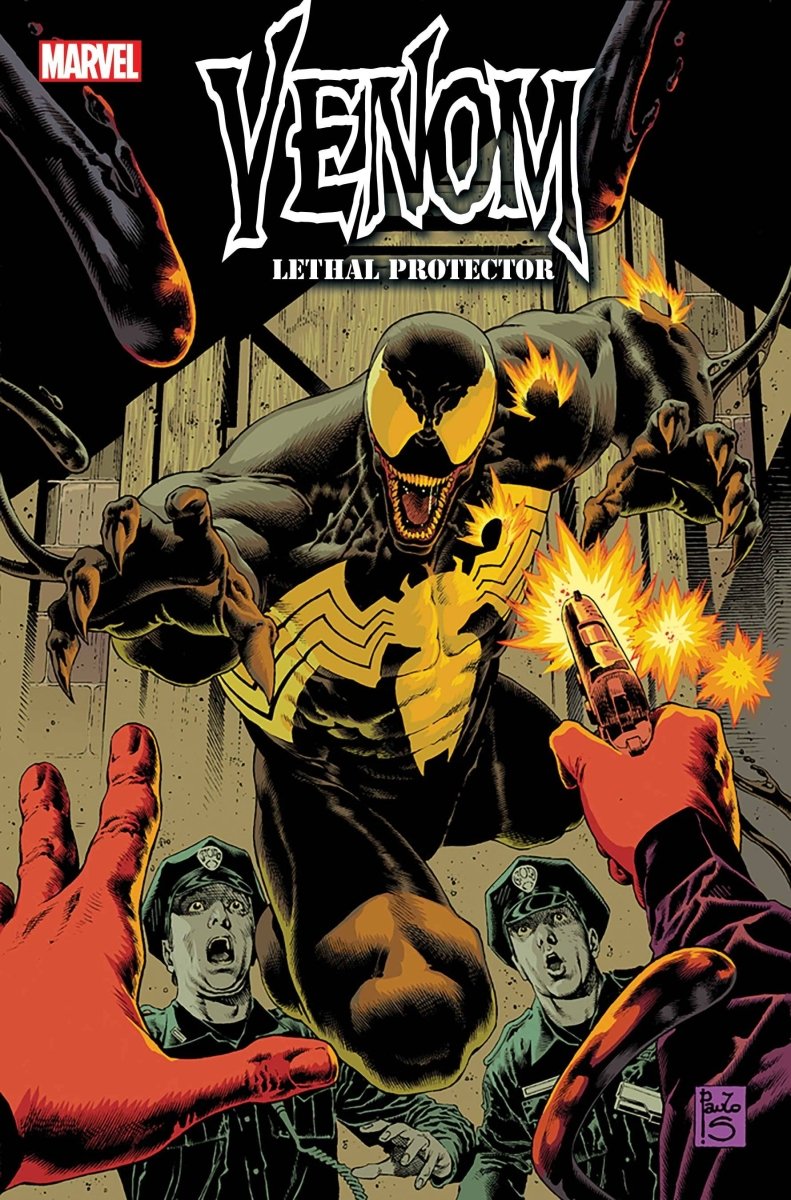 Venom Lethal Protector #3 (Of 5) - Walt's Comic Shop