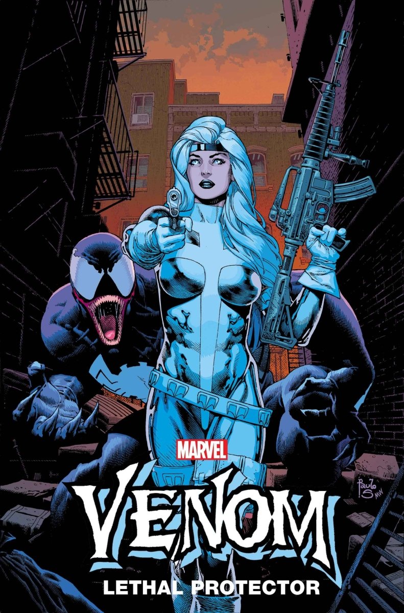 Venom Lethal Protector II #2 (Of 5) - Walt's Comic Shop