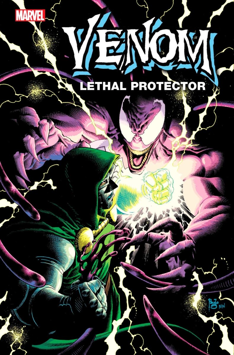 Venom: Lethal Protector II #4 - Walt's Comic Shop