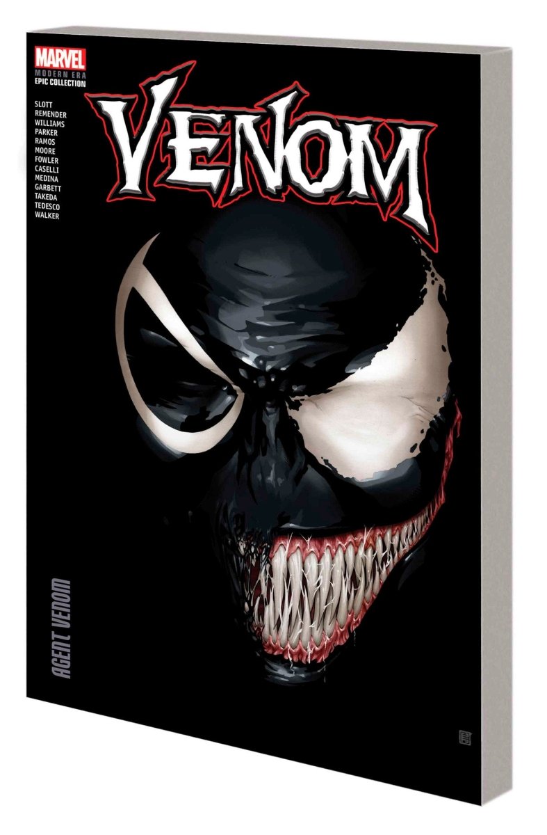 Venom Modern Era Epic Collection Vol 4: Agent Venom TP - Walt's Comic Shop