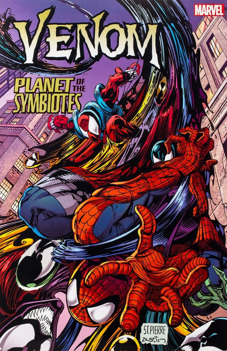 Venom: Planet Of The Symbiotes TP - Walt's Comic Shop