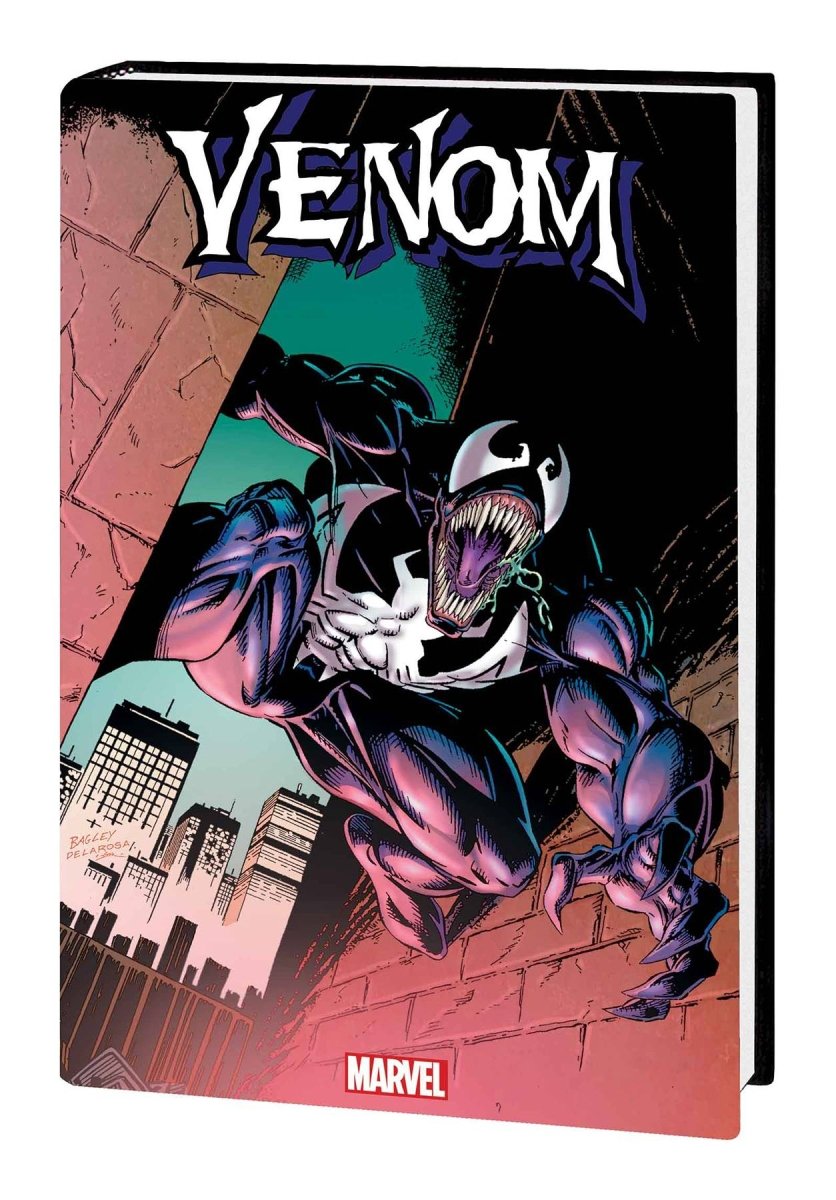 Venomnibus Vol 1 Venom Omnibus HC (2018) *OOP* - Walt's Comic Shop