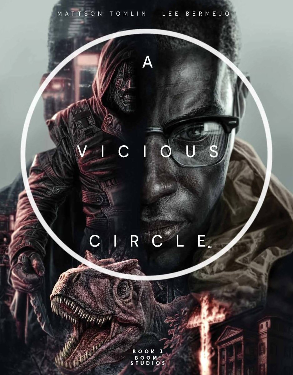 Vicious Circle #1 (Of 3) Cvr A Bermejo - Walt's Comic Shop