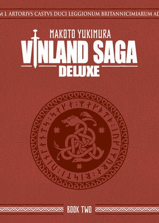 Vinland Saga Deluxe 2 *PRE-ORDER* - Walt's Comic Shop