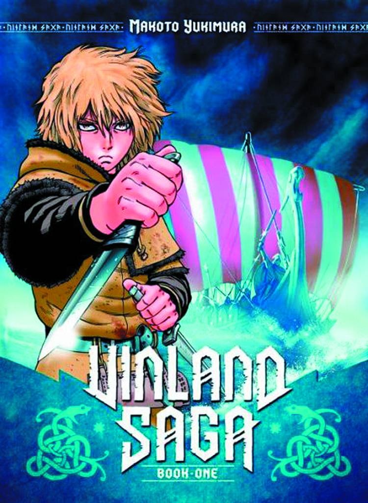 Vinland Saga GN HC Vol 01 - Walt's Comic Shop