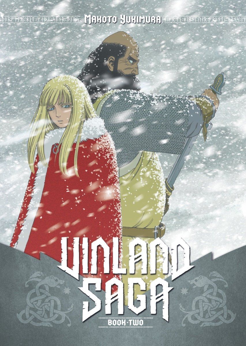 Vinland Saga GN HC Vol 02 - Walt's Comic Shop