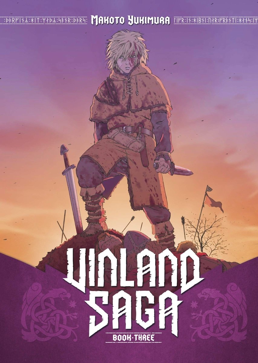 Vinland Saga GN HC Vol 03 - Walt's Comic Shop