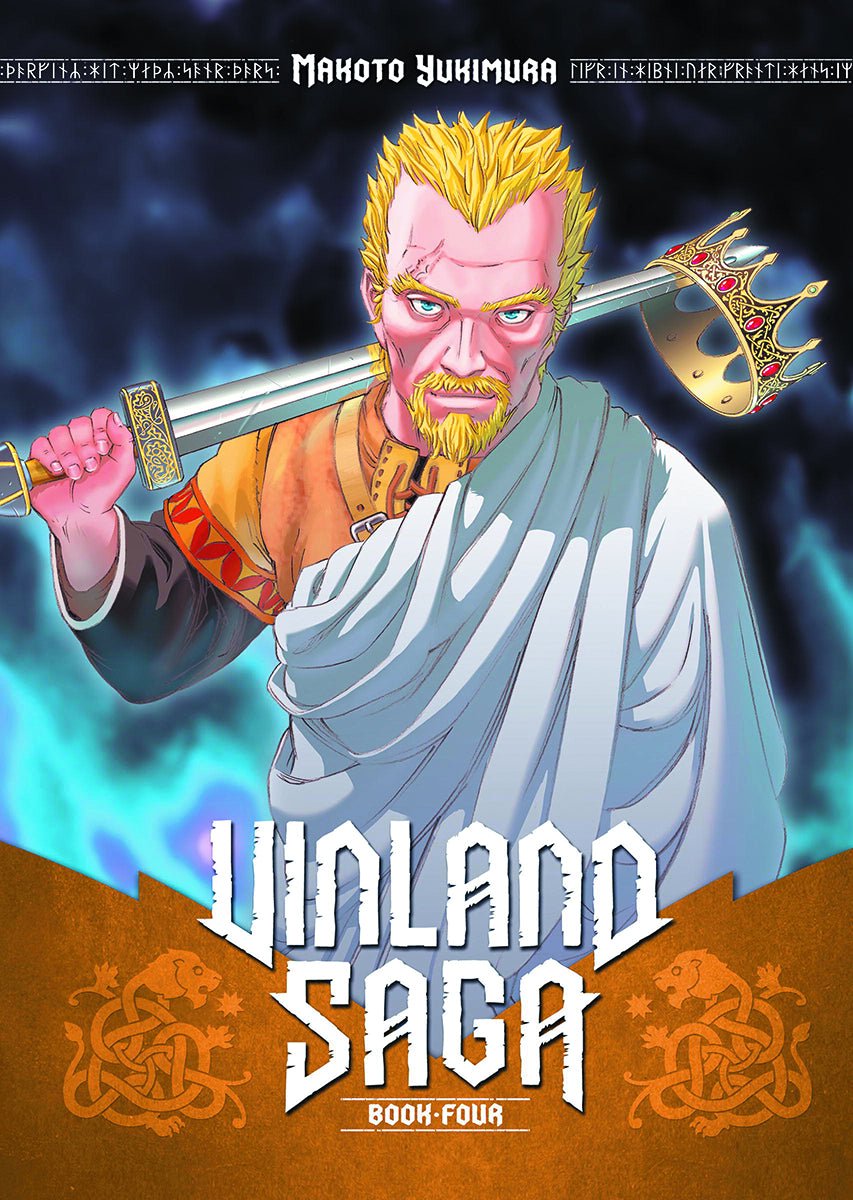 Vinland Saga GN HC Vol 04 - Walt's Comic Shop