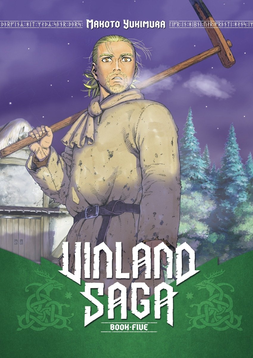 Vinland Saga GN HC Vol 05 - Walt's Comic Shop