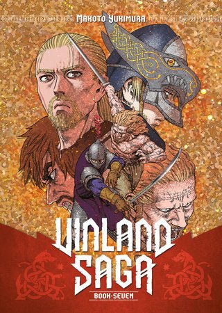 Vinland Saga GN HC Vol 07 - Walt's Comic Shop
