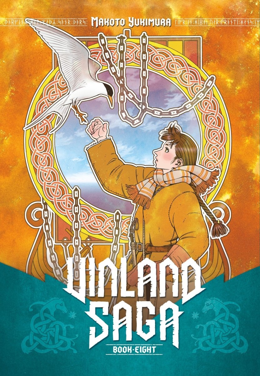 Vinland Saga GN HC Vol 08 - Walt's Comic Shop
