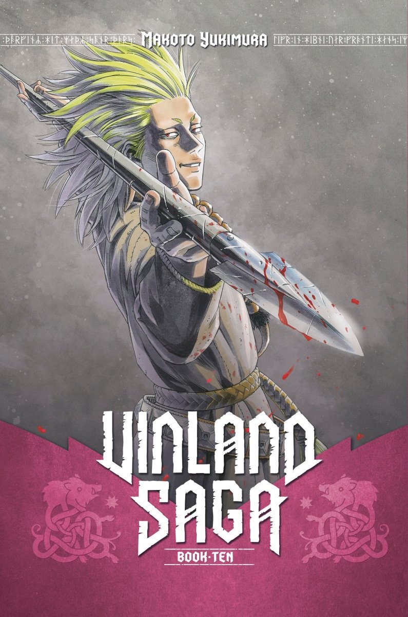 Vinland Saga GN HC Vol 10 - Walt's Comic Shop