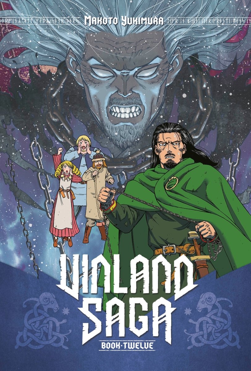 Vinland Saga GN HC Vol 12 - Walt's Comic Shop