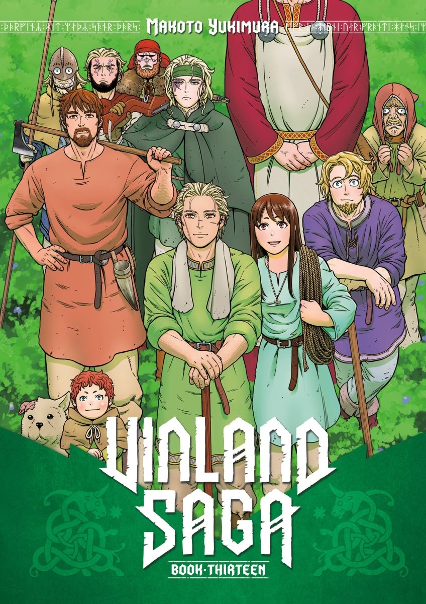 Vinland Saga GN HC Vol 13 - Walt's Comic Shop
