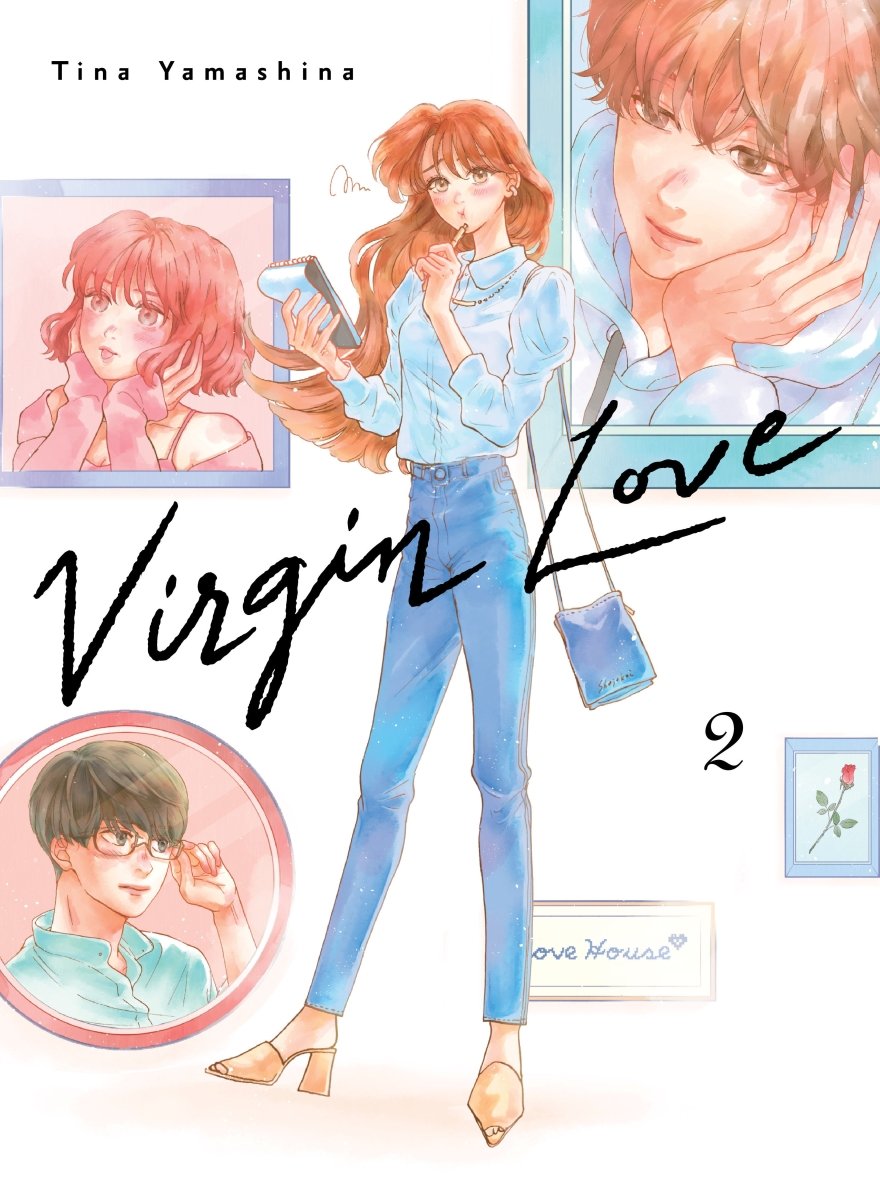Virgin Love 2 - Walt's Comic Shop