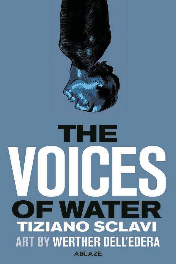 Voices Of Water HC - Walt's Comic Shop