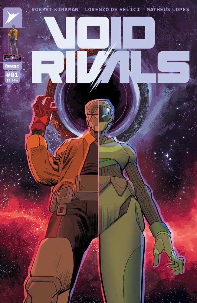 Void Rivals #1 Cover A De Felici - Walt's Comic Shop