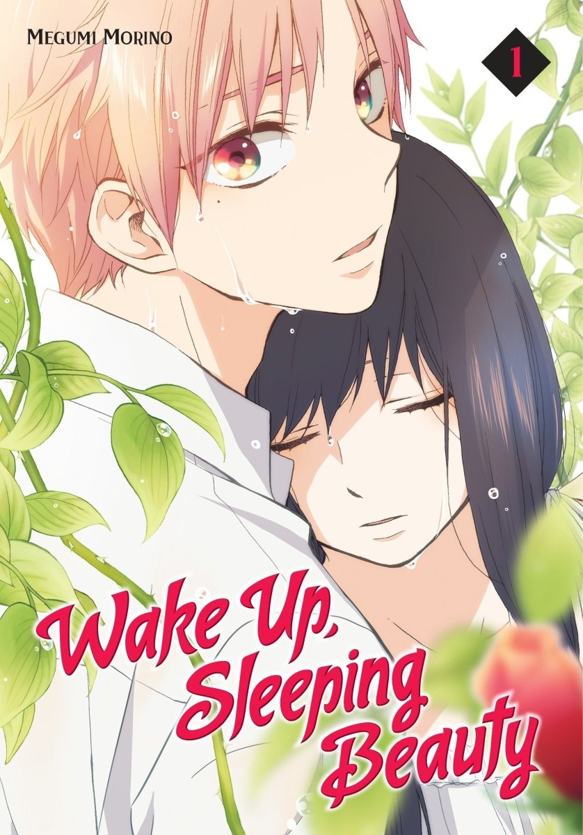 Wake Up, Sleeping Beauty 1 - Walt's Comic Shop