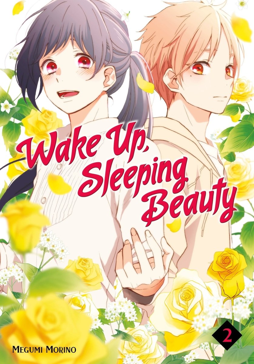 Wake Up, Sleeping Beauty 2 - Walt's Comic Shop