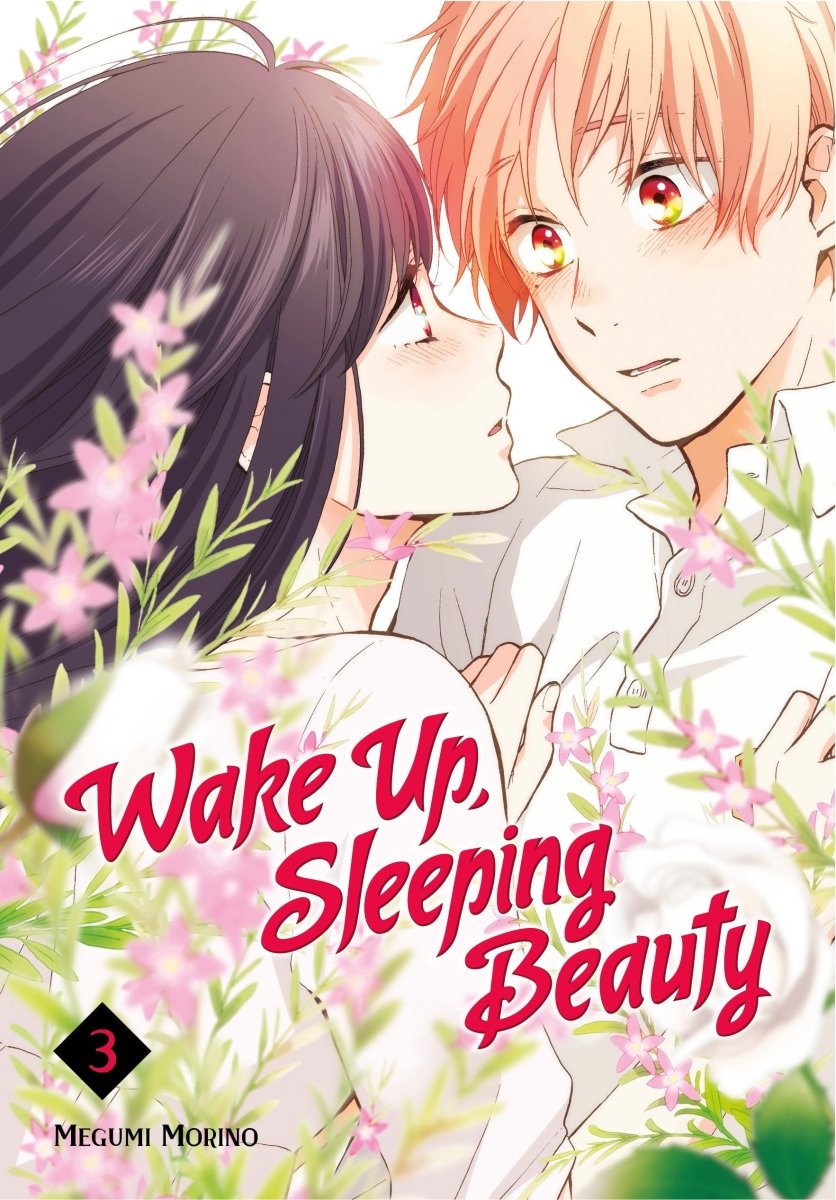 Wake Up, Sleeping Beauty 3 - Walt's Comic Shop