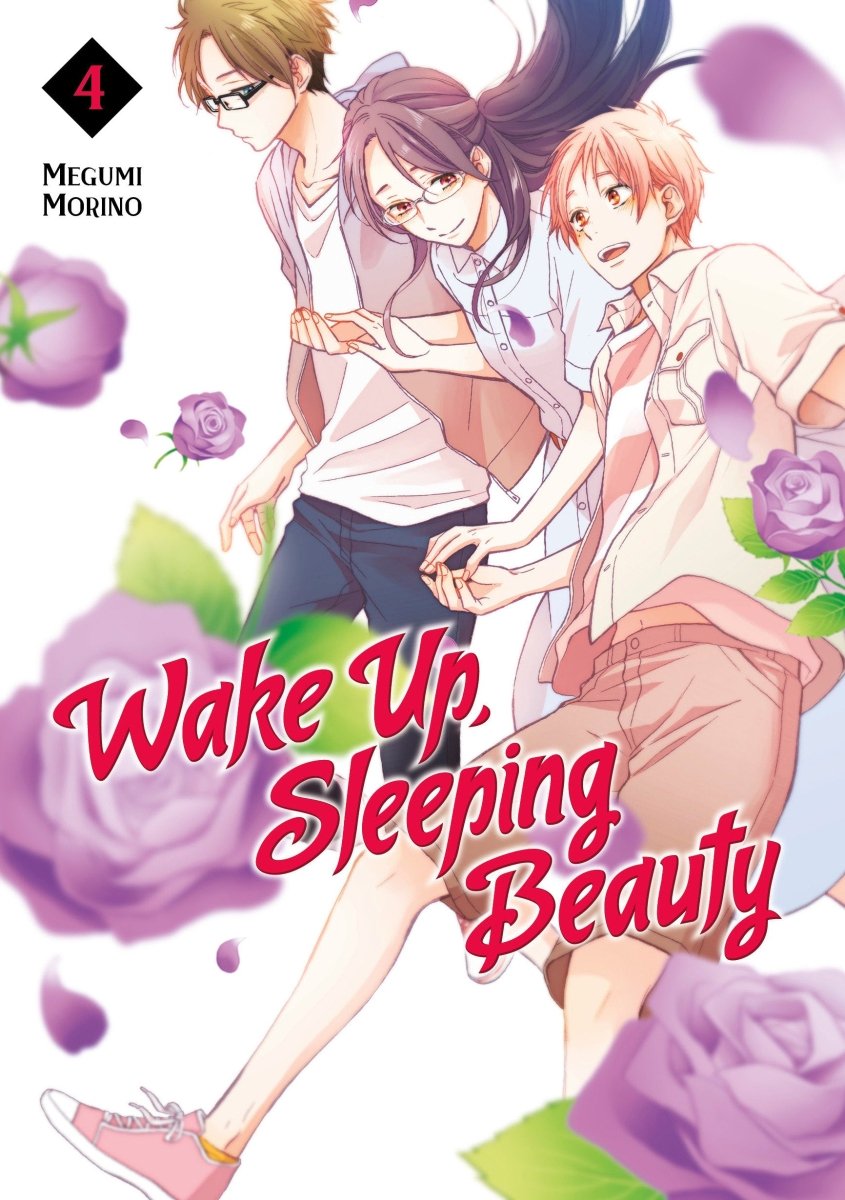 Wake Up, Sleeping Beauty 4 - Walt's Comic Shop