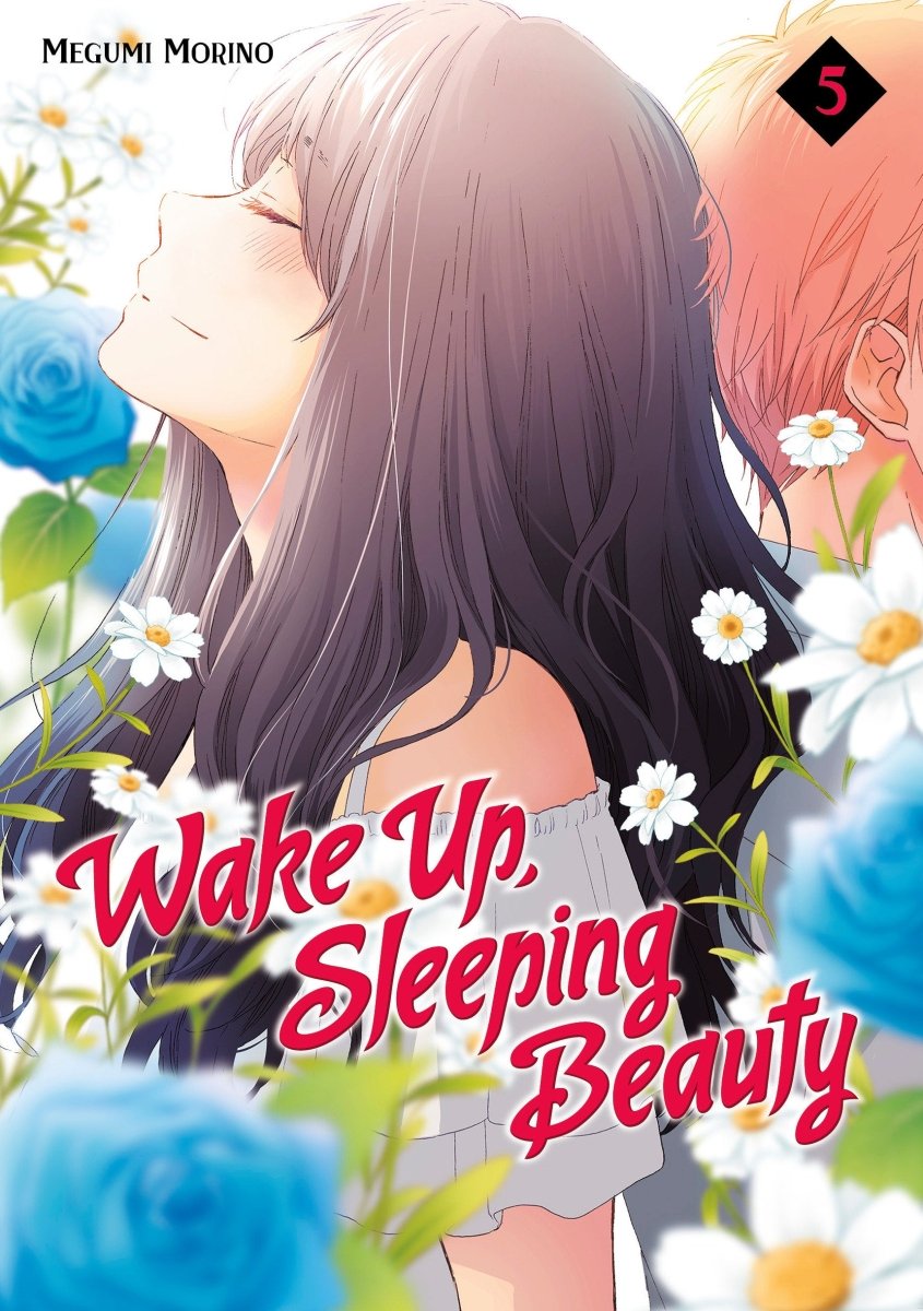 Wake Up, Sleeping Beauty 5 - Walt's Comic Shop