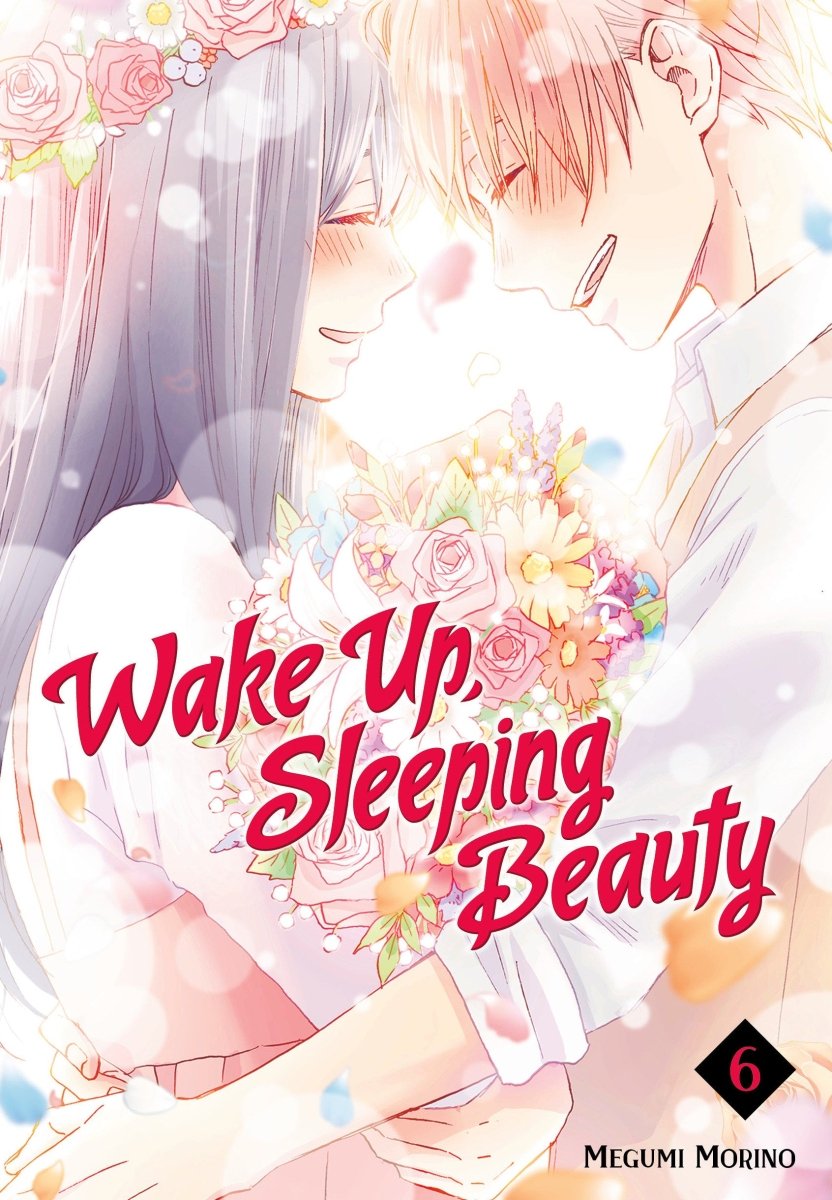 Wake Up, Sleeping Beauty 6 - Walt's Comic Shop