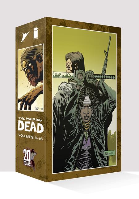 Walking Dead 20th Anniversary Box Set #2 - Walt's Comic Shop