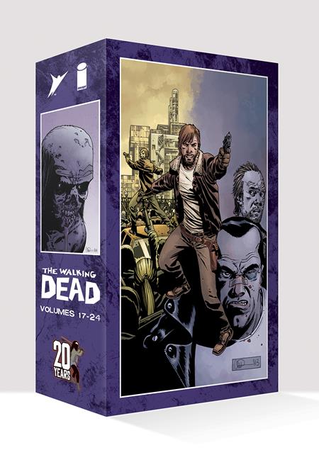 Walking Dead 20th Anniversary Box Set #3 - Walt's Comic Shop